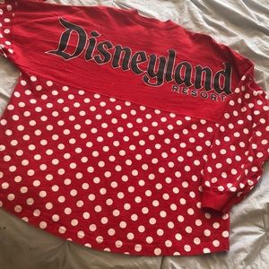 Disney Spirit Jersey!